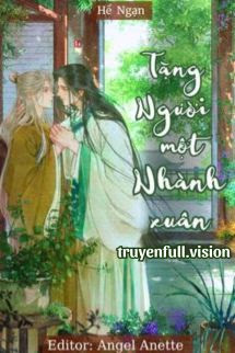 Bìa truyện Tặng Người Một Nhành Xuân - Hề Ngạn