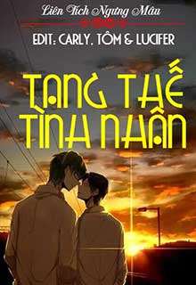Bìa truyện Tang Thế Tình Nhân - Liên Tích Ngưng Mâu