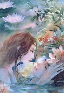 Bìa truyện Táng Tình Quỷ Tịch Vũ - Hắc Nhan