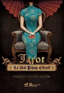 Bìa truyện Tarot Lá Bài Phán Quyết - Chương Nhiễm Nhiễm