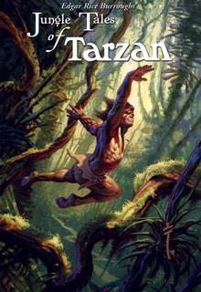 Bìa truyện Tarzan 3: Luật Của Rừng Già - Edgar Rice Burroughs