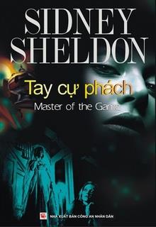Bìa truyện Tay Cự Phách - Sidney Sheldon