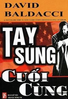 Bìa truyện Tay Súng Cuối Cùng - David Baldacci