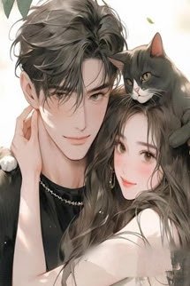 Bìa truyện Tê Giác Đang Yêu