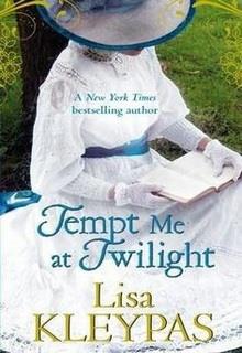Bìa truyện Tempt Me At Twilight - Lisa Kleypas
