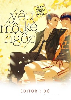 Bìa truyện Tên Ngốc Đó Là Kẻ Ngốc Nhất Thế Gian Này