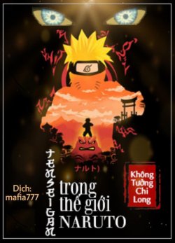 Bìa truyện Tenseigan Trong Thế Giới Naruto - Không Tưởng Chi Long