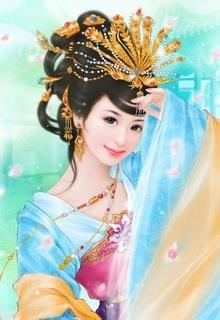 Bìa truyện Thái Hậu, Chuyện Này Không Hợp Phép Tắc - Đào Đào Nhất Luân