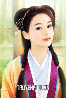 Bìa truyện Thái Tử Phi Rắc Rối - Búp Bê Chiqu
