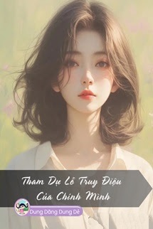 Bìa truyện Tham Dự Lễ Truy Điệu Của Chính Mình - Mộng Nam Sương - Mộng Nam Sương