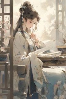 Bìa truyện Thẩm Thanh Mộng - Thê Chủ Vạn An - Thê Chủ Vạn An