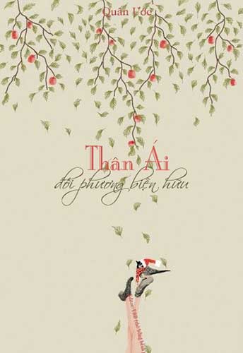 Bìa truyện Thân Ái Đối Phương Biện Hữu - Quân Ước