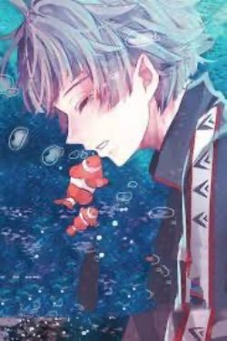 Bìa truyện Thần Biển Nhỏ