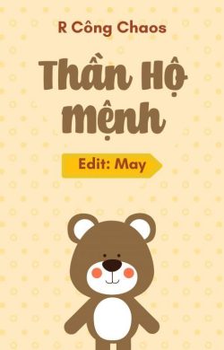 Bìa truyện Thần Hộ Mệnh - R Công Chaos