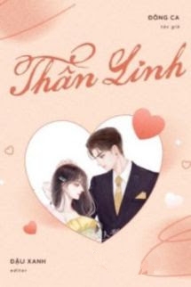 Bìa truyện Thần Linh - Đông Ca