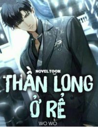 Bìa truyện Thần Long Ở Rể