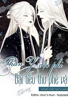 Bìa truyện Thần Y Độc Phi, Đại Tiểu Thư Phế Vật - Khất Cái Nữ Vương