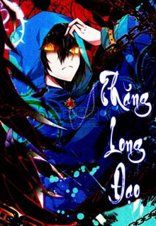 Bìa truyện Thăng Long Đạo - Huyết Hồng