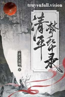 Bìa truyện Thanh Bình Mộng Hoa Lục - Phi Thiên Dạ Tường - Phi Thiên Dạ Tường