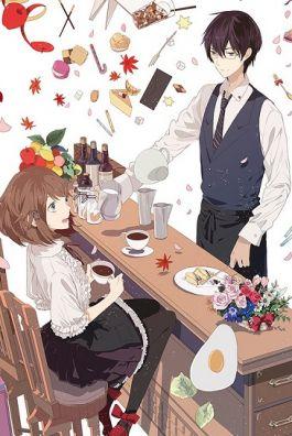 Bìa truyện [Thanh Ngọc Án Hệ Liệt] Mị Ảnh - Tiểu Bộ