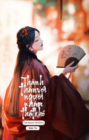 Bìa truyện Thành Thân Với Người Phàm Thật Khó - Oạt Khanh Tất Điềm