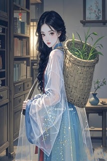 Bìa truyện Thành Tiên - Mễ Hoa - Mễ Hoa
