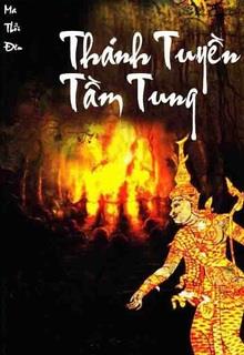Bìa truyện Thánh Tuyền Tầm Tung - Thiên Hạ Bá Xướng