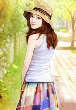 Bìa truyện Thanh Xuân Ngây Thơ Tươi Đẹp Cùng Em - Diệp Phi Dạ