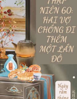 Bìa truyện Thập Niên 60 Hai Vợ Chồng Đi Thêm Một Lần Đò - Nguyên Nguyệt Nguyệt Bán