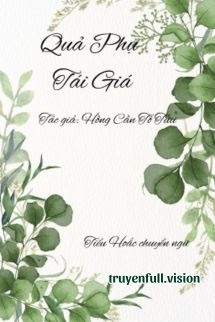 Bìa truyện Thập Niên 60 Quả Phụ Tái Giá - Hồng Cần Tô Tửu