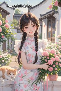 Bìa truyện Thập Niên 70: Hành Trình Của Mẹ Kế Vượt Thời Gian - Tả Ngọc Trân