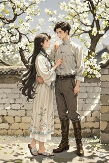 Bìa truyện Thập Niên 70 Mang Theo Hàng Tỷ Vật Tư Gả Cho Anh Lái Máy Kéo Giỏi Nhất Thôn - Vượng Vượng Tuyết Bính Siêu Hảo Đảm
