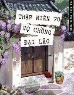 Bìa truyện Thập Niên 70 Vợ Chồng Đại Lão