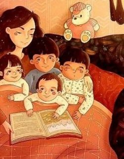 Bìa truyện Thập Niên 70 Xuyên Qua Nuôi Con Nằm Thẳng