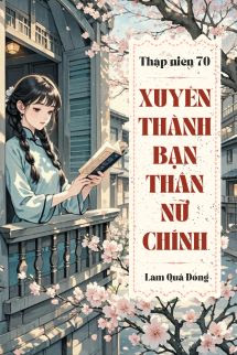 Bìa truyện Thập Niên 70: Xuyên Thành Bạn Thân Nữ Chính - Lâm Quả Đống