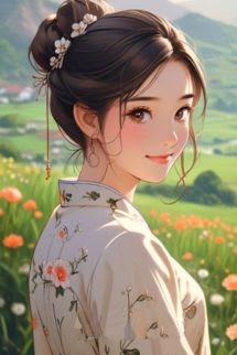 Bìa truyện Thập Niên 80: Nhật Ký Sinh Tồn Của Bạch Phú Mỹ