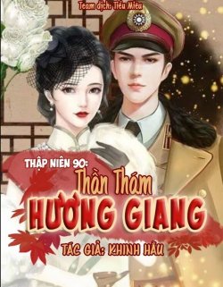 Bìa truyện Thập Niên 90 Thần Thám Hương Giang