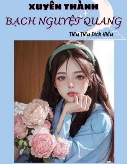 Bìa truyện Thập Niên Xuyên Thành Bạch Nguyệt Quang - Tiểu Tiểu Đích Hiểu