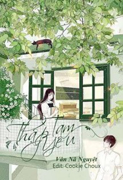 Bìa truyện Thập Tam Yêu - Vân Nã Nguyệt