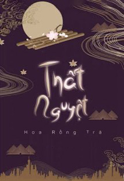 Bìa truyện Thất Nguyệt - Hoa Rồng Trà