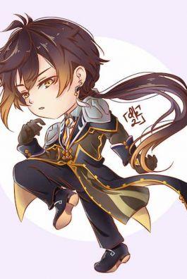 Bìa truyện Thầy Giáo 18 Tuổi - Thienbang96