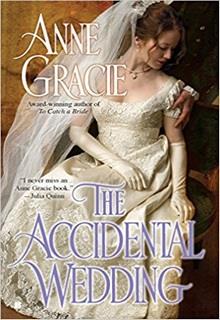 Bìa truyện The Accidental Wedding - Anne Gracie
