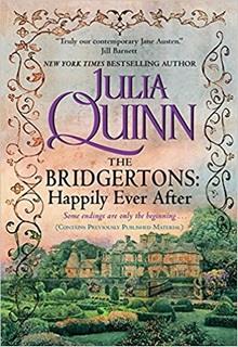 Bìa truyện The Bridgertons: Happily Ever After - Julia Quinn