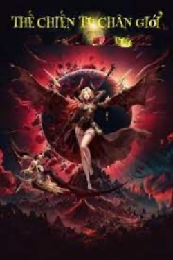 Bìa truyện Thế Chiến Tu Chân Giới - Aliznguyen