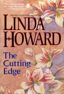 Bìa truyện The Cutting Edge - Linda Howard