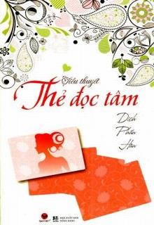 Bìa truyện Thẻ Đọc Tâm - Dịch Phấn Hàn