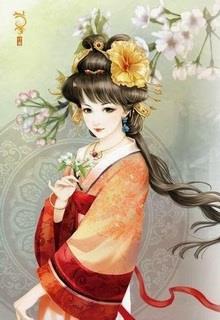 Bìa truyện Thề Không Làm Thiếp - Lục Quang