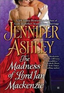 Bìa truyện The Madness Of Lord Ian MacKenzie - Jennifer Ashley