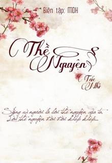 Bìa truyện Thề Nguyền - Tắc Nhĩ