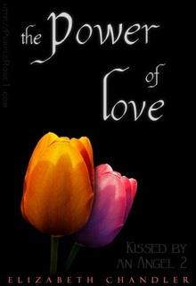 Bìa truyện The Power Of Love - Elizabeth Chandler